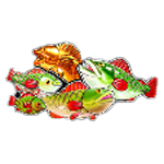 สัญลักษณ์เงิน เกม BIG BASS SECRETS OF THE GOLDEN LAKE ค่าย PRAGMATIC PLAY