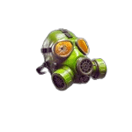 หน้ากาก เกม ZOMBIE OUTBREAK ค่าย PG SLOT