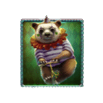 หมี เกมสล็อต AMAZING CICUS ค่าย NAGAGAME