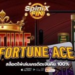 เกม FORTUNE ACE ค่าย PRAGMATIC PLAY