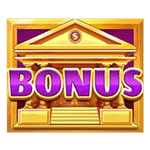 BONUS SYMBOL เกม BANKIN MORE BACON ค่าย BLUEPRINT GAMING