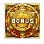 BONUS SYMBOL เกม BOUNTY HUNTER UNCHAINED ค่าย BLUEPRINT GAMING