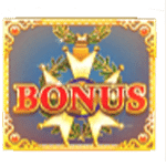 BONUS SYMBOL เกม NAPOLEON 2 FATSTACKS ค่าย BLUEPRINT GAMING