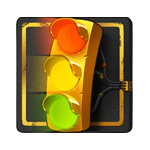 SCATTER เกม ROAD RAGE ค่าย NOLIMIT CITY