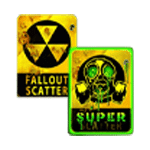 SCatter เกม XWAYS HOARDER ค่าย NOLIMIT CITY