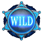WILD SYMBOL เกม 6 IN THE CHAMBER ค่าย BLUEPRINT GAMING