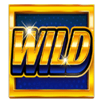WILD SYMBOL เกม BIG HITS BLAZINATOR ค่าย BLUEPRINT GAMING