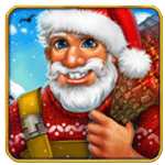 WILD SYMBOL เกม CRABBIN FOR CHRISTMAS ค่าย BLUEPRINT GAMING