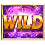 WILD SYMBOL เกม GOLG STRIKE ค่าย BLUEPRINT GAMING