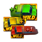 WILD เกม ROAD RAGE ค่าย NOLIMIT CITY