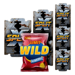 Wild เกม XWAYS HOARDER ค่าย NOLIMIT CITY
