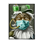 นักเคมี เกม XWAYS HOARDER ค่าย NOLIMIT CITY