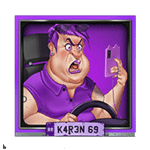 ป้าขี้วีน เกม ROAD RAGE ค่าย NOLIMIT CITY