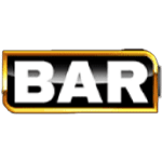สัญลักษณ์พิเศษ BAR เกม JOKER LUX ค่าย BLUEPRINT GAMING