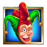 สัญลักษณ์พิเศษ กระจาย เกม JOKER LUX ค่าย BLUEPRINT GAMING