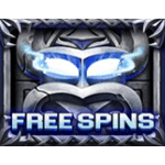 สัญลักษณ์พิเศษ กระจาย เกม VIKINGS UNLEASHED RELOADED ค่าย BLUEPRINT GAMING