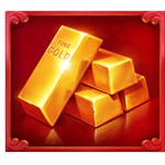 สัญลักษณ์พิเศษ ทองก้อน เกม BIG MONEY MEGAWAYS ค่าย BLUEPRINT GAMING
