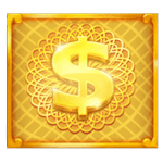 สัญลักษณ์พิเศษ ปริศนา เกม BIG MONEY MEGAWAYS ค่าย BLUEPRINT GAMING