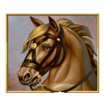 สัญลักษณ์พิเศษ ม้า เกม NAPOLEON 2 FATSTACKS ค่าย BLUEPRINT GAMING