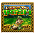 สัญลักษณ์พิเศษ ลึกลับ เกม LUCK THE IRISH GO FOR GOLD ค่าย BLUEPRINT GAMING