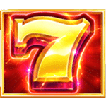 สัญลักษณ์พิเศษ หมายเลข 7 เกม GOLG STRIKE ค่าย BLUEPRINT GAMING