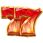 สัญลักษณ์พิเศษ หมายเลข 77 เกม 777 DELUX ค่าย BLUEPRINT GAMING