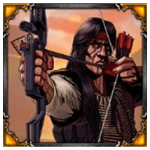 สัญลักษณ์พิเศษ อินเดียแดง เกม 6 IN THE CHAMBER ค่าย BLUEPRINT GAMING