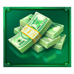 สัญลักษณ์พิเศษ เงิน เกม BIG MONEY MEGAWAYS ค่าย BLUEPRINT GAMING