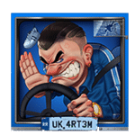 แท็กซี่ เกม ROAD RAGE ค่าย NOLIMIT CITY