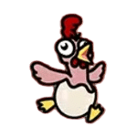 ไก่สีแดง CHICKEN RUN ค่าย PG SLOT