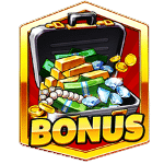 BONUS SYMBOL เกม BALLIN ค่าย BLUEPRINT GAMING