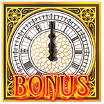 BONUS SYMBOL เกม FULL MOON FEVER ค่าย BLUEPRINT GAMING