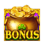 BONUS SYMBOL เกม LIMERICK LIGHTNING ค่าย BLUEPRINT GAMING