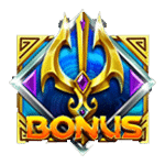 BONUS SYMBOL เกม RISE OF ATLANTIS ค่าย BLUEPRINT GAMING