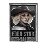 EDDA STAR เกม TOMBSTONE RIP ค่าย NOLIMIT CITY