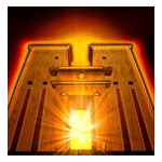 FREE SPINS SYMBOL เกม EYE OF HORUS RISE OF EGYPT ค่าย BLUEPRINT GAMING