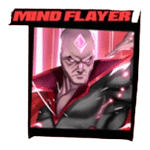 MIND FLAYER เกม INFECTIOUS 5 XWAYS ค่าย NOLIMIT CITY