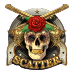 SCATTER เกม EL PASO GUNFIGHT XNUDGE ค่าย NOLIMIT CITY