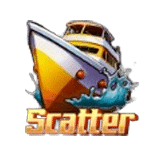 SCATTER เกม SHARK HUNTER ค่าย PG SLOT