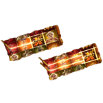 SCATTER เกม THE BORDER ค่าย NOLIMIT CITY