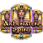 SCATTER เกม TOMB OF AKHENATEN ค่าย NOLIMIT CITY