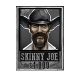 SKINNY JOE เกม TOMBSTONE RIP ค่าย NOLIMIT CITY