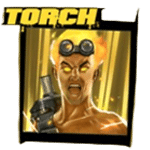 TORCH เกม INFECTIOUS 5 XWAYS ค่าย NOLIMIT CITY