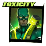 TOXICITY เกม INFECTIOUS 5 XWAYS ค่าย NOLIMIT CITY