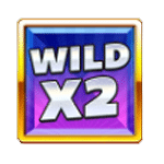WILD SYMBOL เกม BALLIN ค่าย BLUEPRINT GAMING