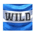WILD SYMBOL เกม D10S MARADONA ค่าย BLUEPRINT GAMING