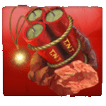 WILD SYMBOL เกม DIAMOND MINE 2 MEGAWAYS ค่าย BLUEPRINT GAMING
