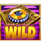 WILD SYMBOL เกม FUNKY BUDDHA ค่าย BLUEPRINT GAMING