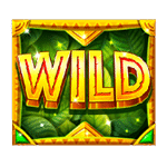 WILD SYMBOL เกม JUNGLE FORTUNE ค่าย BLUEPRINT GAMING
