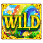 WILD SYMBOL เกม LIMERICK LIGHTNING ค่าย BLUEPRINT GAMING